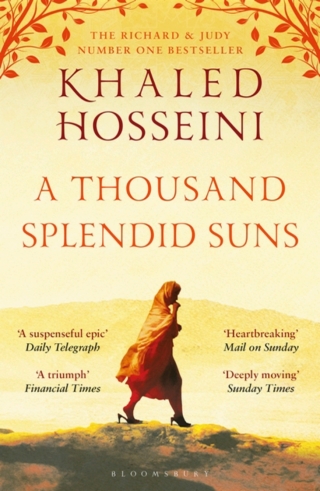 Cover image: A Thousand Splendid Suns 1st edition 9781526604750