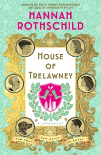 Imagen de portada: House of Trelawney 1st edition 9781526600608
