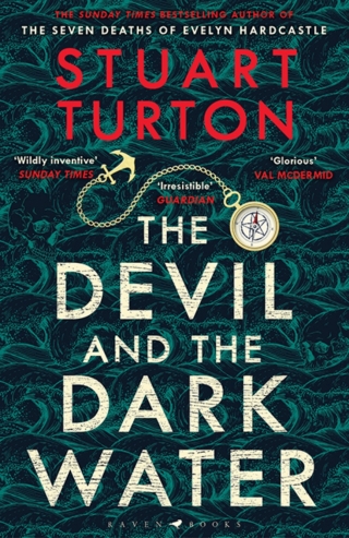 Imagen de portada: The Devil and the Dark Water 1st edition 9781408889534