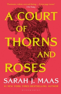 Omslagafbeelding: A Court of Thorns and Roses 1st edition 9781635575552