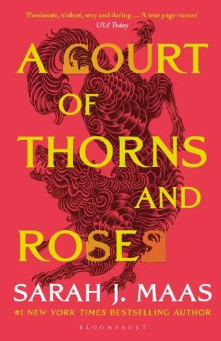 Cover image: A Court of Thorns and Roses 1st edition 9781635575552