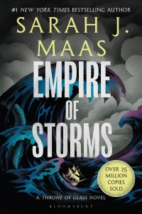 صورة الغلاف: Empire of Storms 1st edition 9781619636071