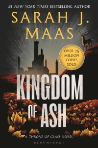 Cover image: Kingdom of Ash 1st edition 9781408872918