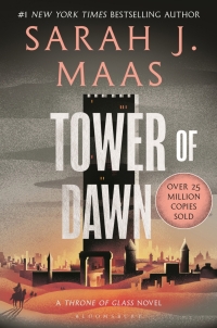 صورة الغلاف: Tower of Dawn 1st edition 9781526635280