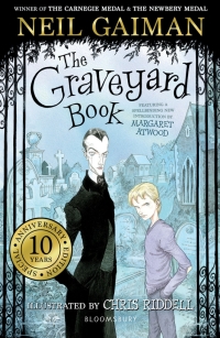 Cover image: The Graveyard Book 1st edition 9780747594802