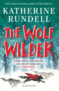 Cover image: The Wolf Wilder 1st edition 9781408854853