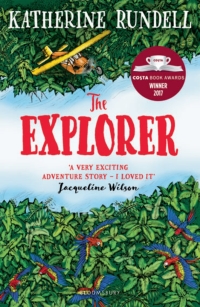 Omslagafbeelding: The Explorer 1st edition 9781408882191