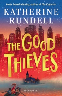 Omslagafbeelding: The Good Thieves 1st edition 9781408882658