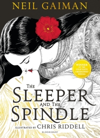 Omslagafbeelding: The Sleeper and the Spindle 1st edition 9781408859650