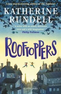 Cover image: Rooftoppers 1st edition 9781526624802
