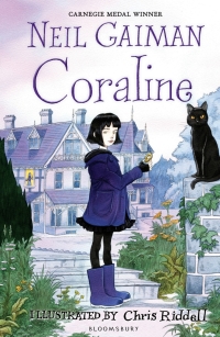 Cover image: Coraline 1st edition 9781408841754