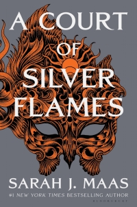 Cover image: A Court of Silver Flames 1st edition 9781526635365