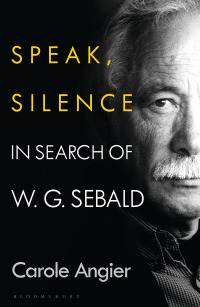 表紙画像: Speak, Silence 1st edition 9781526634795