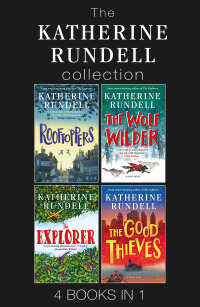 Omslagafbeelding: The Katherine Rundell Collection 1st edition