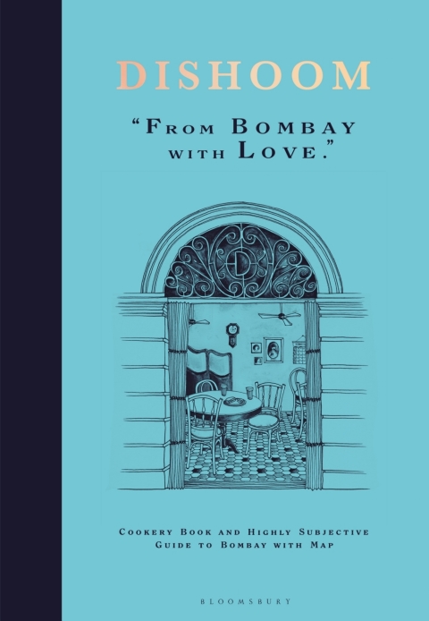 Dishoom: The first ever cookbook from the much-loved Indian restaurant, 1st Edition - FULL INSTANT DOWNLOAD | PDF DOCX EPUB