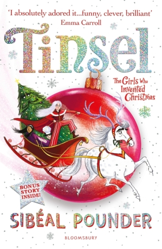 Imagen de portada: Tinsel 1st edition 9781526619266