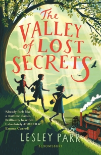 Titelbild: The Valley of Lost Secrets 1st edition 9781526620521