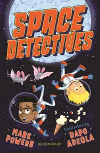 Cover image: Space Detectives 1st edition 9781526603180