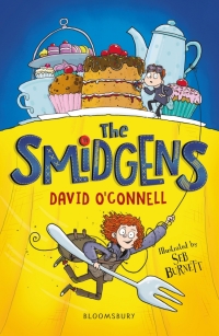 Cover image: The Smidgens 1st edition 9781526607768