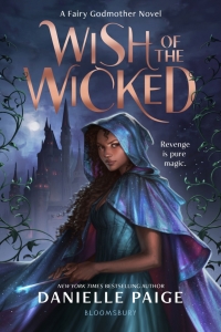 Cover image: Wish of the Wicked 1st edition 9781526636461