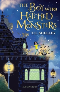 Imagen de portada: The Boy Who Hatched Monsters 1st edition 9781526600790
