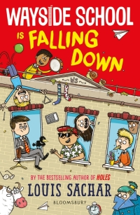 Cover image: Wayside School Is Falling Down 1st edition 9781526622044