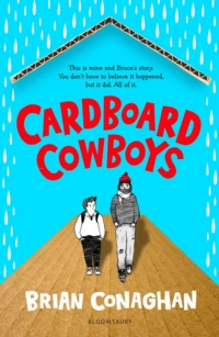 Cover image: Cardboard Cowboys 1st edition 9781526628602