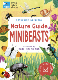 Titelbild: RSPB Nature Guide: Minibeasts 1st edition 9781526626431