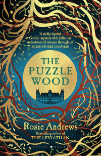 Cover image: The Puzzle Wood 1st edition 9781526637376