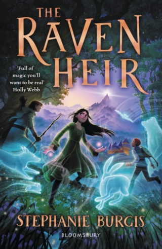 Imagen de portada: The Raven Heir 1st edition 9781526614445