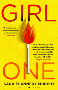 Omslagafbeelding: Girl One 1st edition 9781526637413