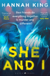 Cover image: She and I 1st edition 9781526637499