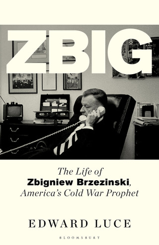 Imagen de portada: Zbig 1st edition 9781526637840