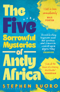 Cover image: The Five Sorrowful Mysteries of Andy Africa 1st edition 9781526637994