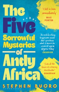 Immagine di copertina: The Five Sorrowful Mysteries of Andy Africa 1st edition 9781526637994