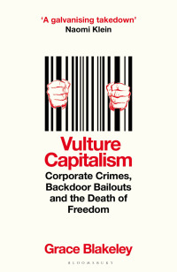 Cover image: Vulture Capitalism 1st edition 9781526638076