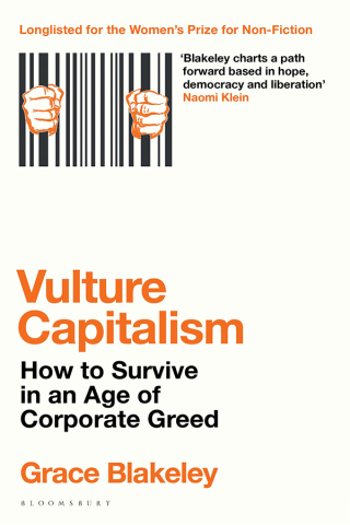 Cover image: Vulture Capitalism 1st edition 9781526638069
