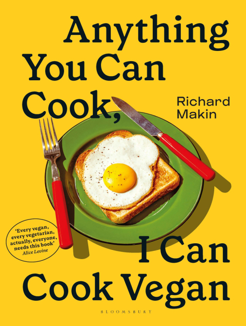 Anything You Can Cook, I Can Cook Vegan, 1st Edition - FULL INSTANT DOWNLOAD | PDF DOCX EPUB