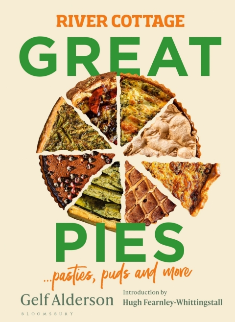 River Cottage Great Pies: pasties, puds and more, 1st Edition - FULL INSTANT DOWNLOAD | PDF DOCX EPUB