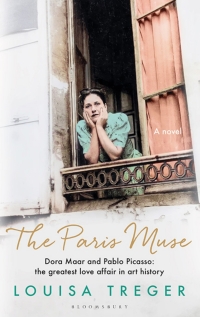 Cover image: The Paris Muse 1st edition 9781526639295