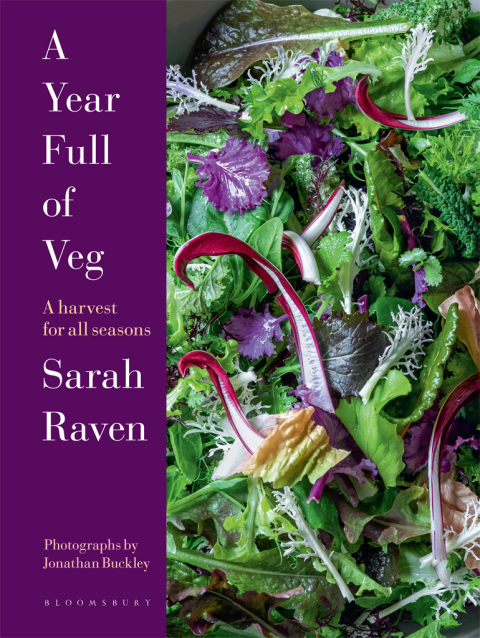 A Year Full of Veg: A Harvest for All Seasons, 1st Edition - FULL INSTANT DOWNLOAD | PDF DOCX EPUB