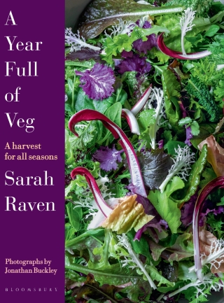 Titelbild: A Year Full of Veg 1st edition 9781526639349