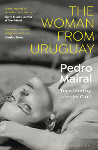 Cover image: The Woman from Uruguay 1st edition 9781526655059