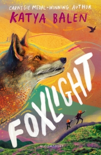 Omslagafbeelding: Foxlight 1st edition 9781526640444