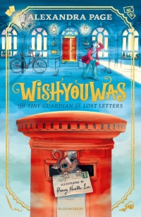 Imagen de portada: Wishyouwas 1st edition 9781526641212