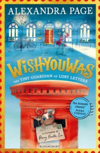 Cover image: Wishyouwas 1st edition 9781526641212