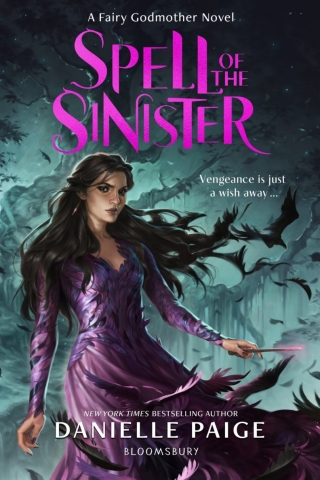 Cover image: Spell of the Sinister 1st edition 9781526641618