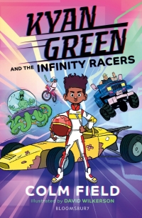 صورة الغلاف: Kyan Green and the Infinity Racers 1st edition 9781526641748