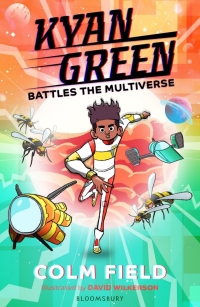 Titelbild: Kyan Green Battles the Multiverse 1st edition 9781526641786