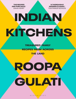 Cover image: Indian Kitchens 1st edition 9781526642585